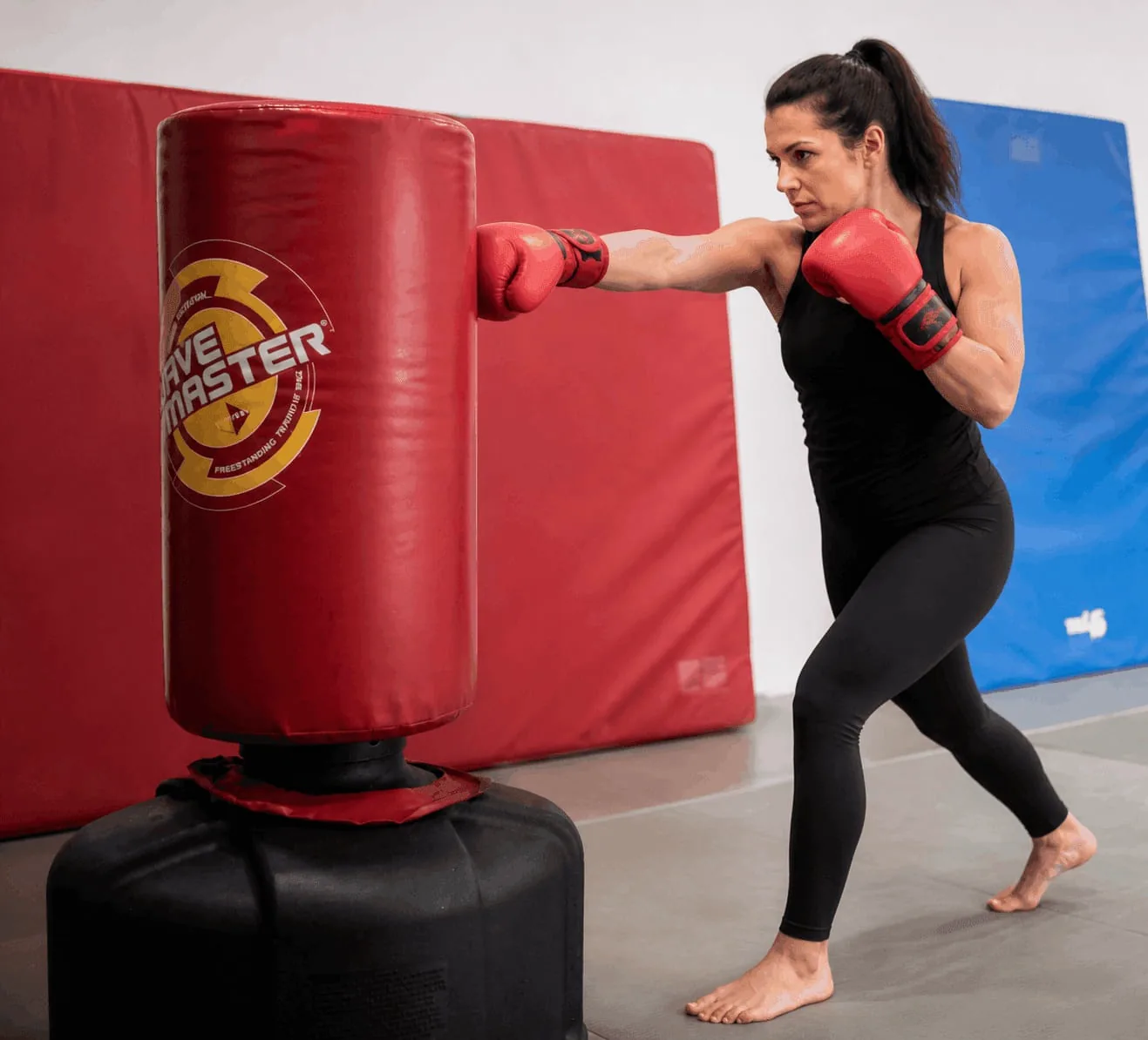 Cardio Kickboxing
