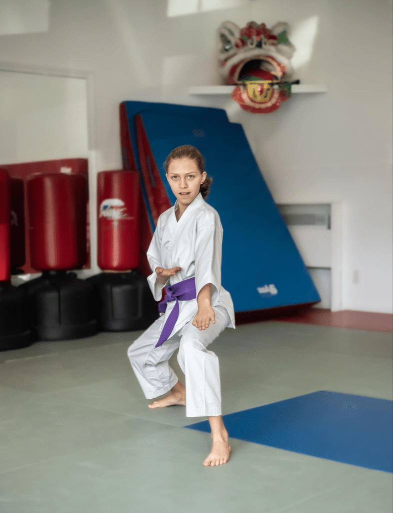 karate shito-ryu à Drummondville