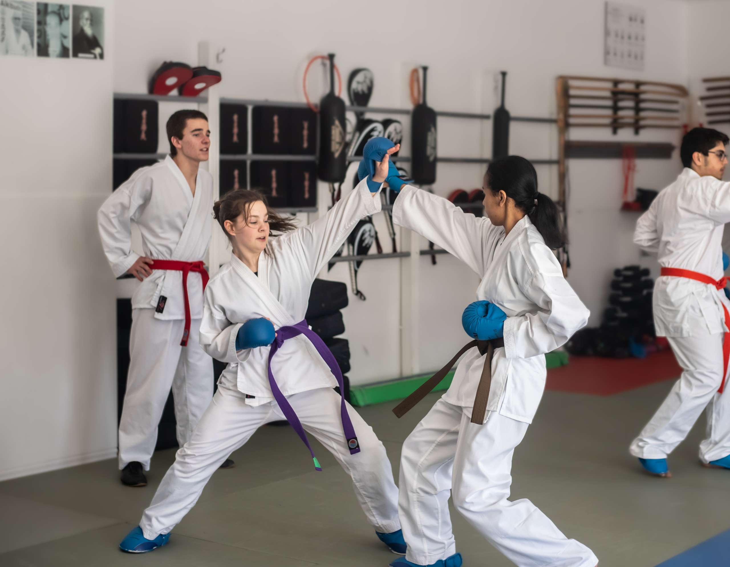 Arts martiaux à Drummondville, comment choisir la discipline adaptée