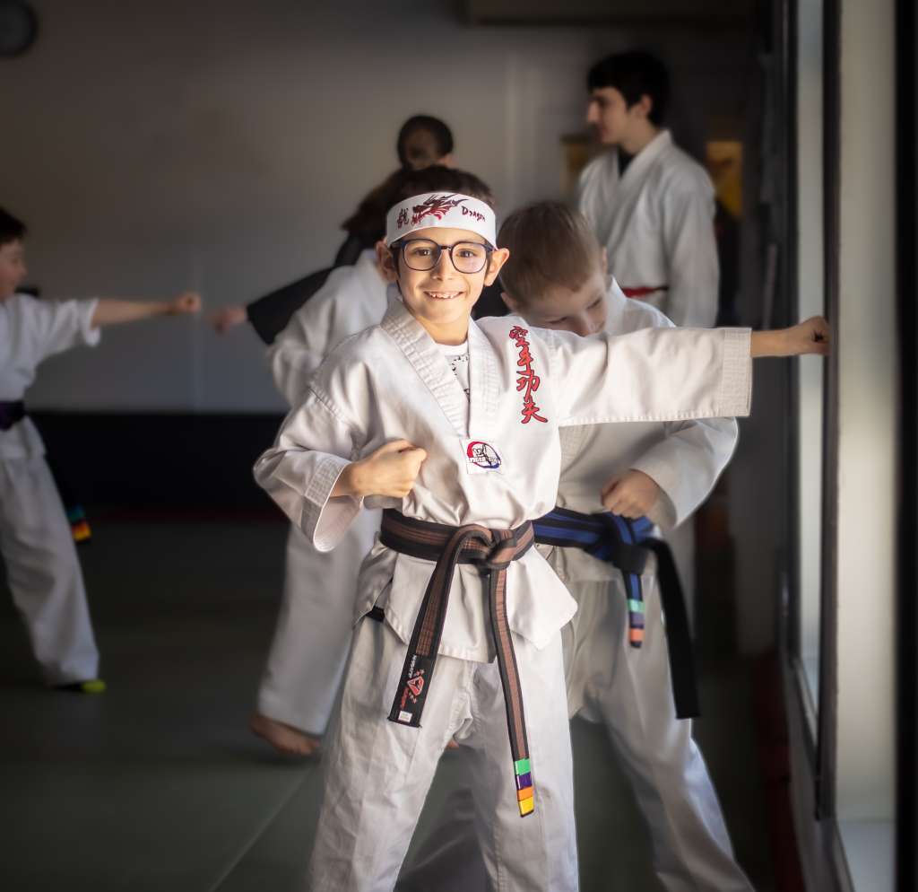 Meilleur dojo enfants Drummondville